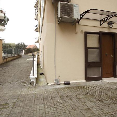 Apartmán Vascello Holiday House Řím Exteriér fotografie
