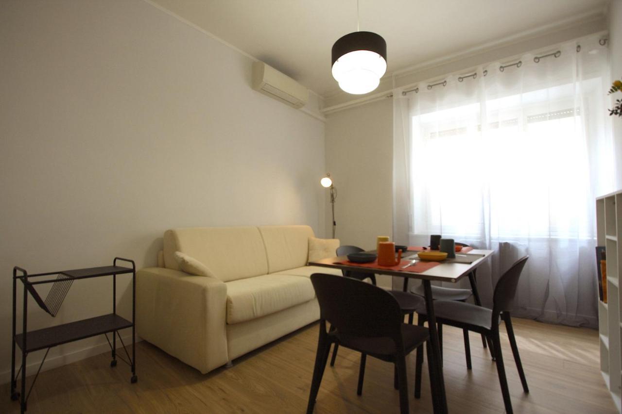 Apartmán Vascello Holiday House Řím Exteriér fotografie