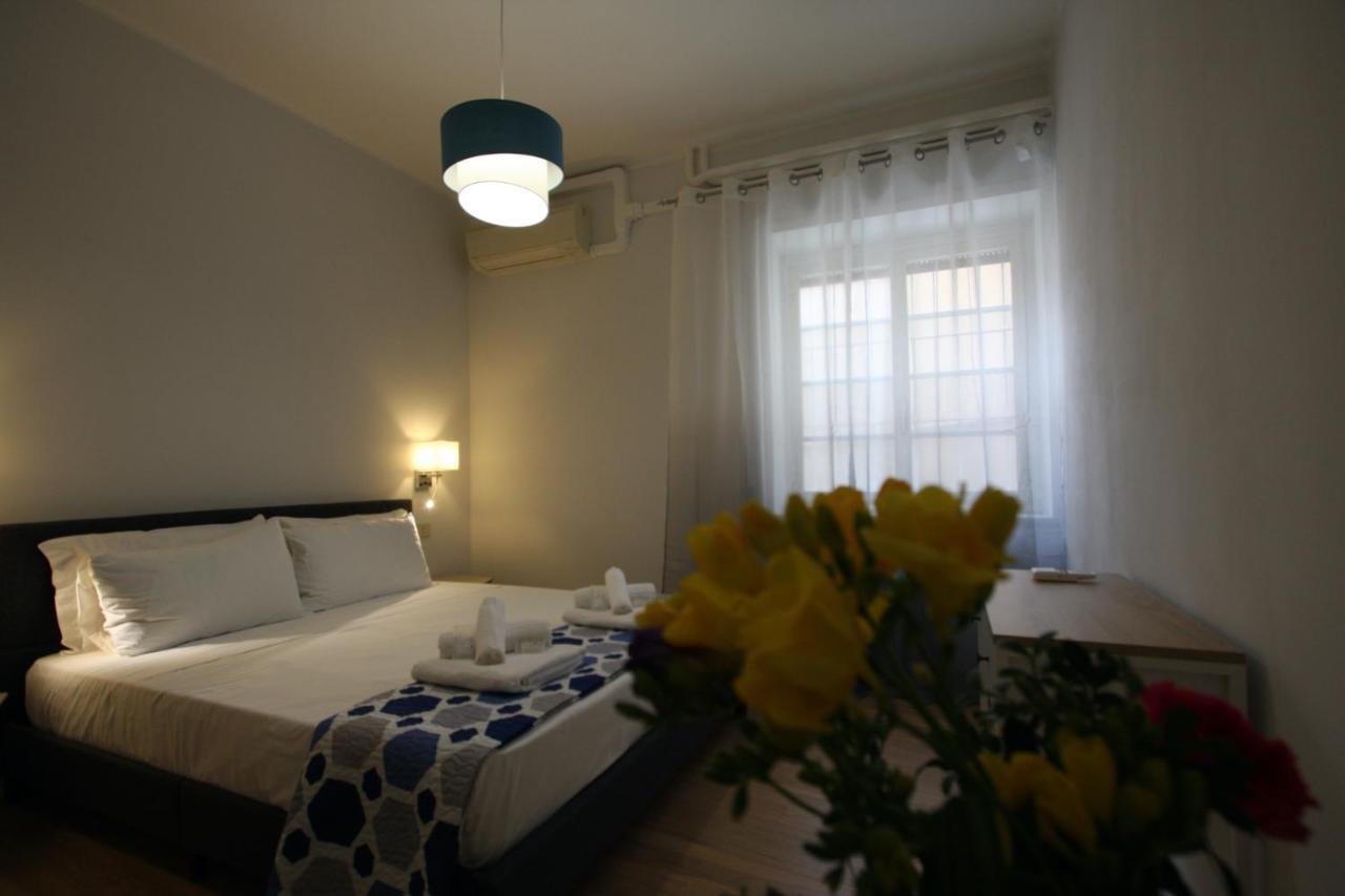 Apartmán Vascello Holiday House Řím Exteriér fotografie