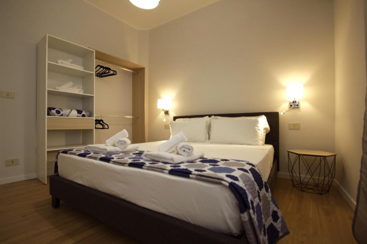 Apartmán Vascello Holiday House Řím Exteriér fotografie
