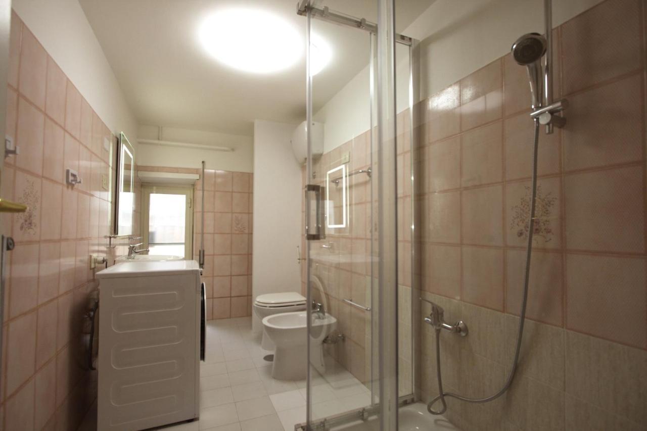 Apartmán Vascello Holiday House Řím Exteriér fotografie