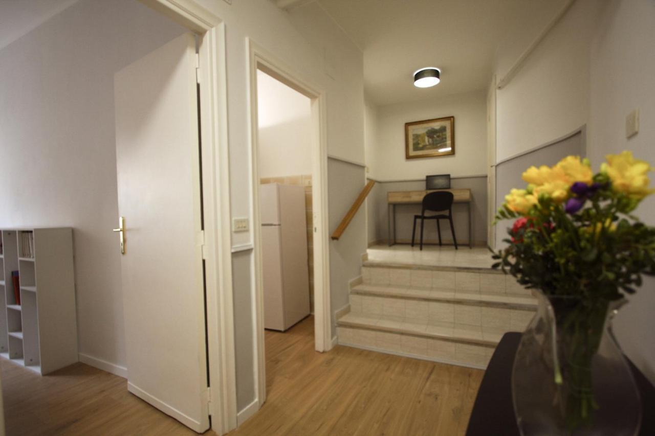 Apartmán Vascello Holiday House Řím Exteriér fotografie