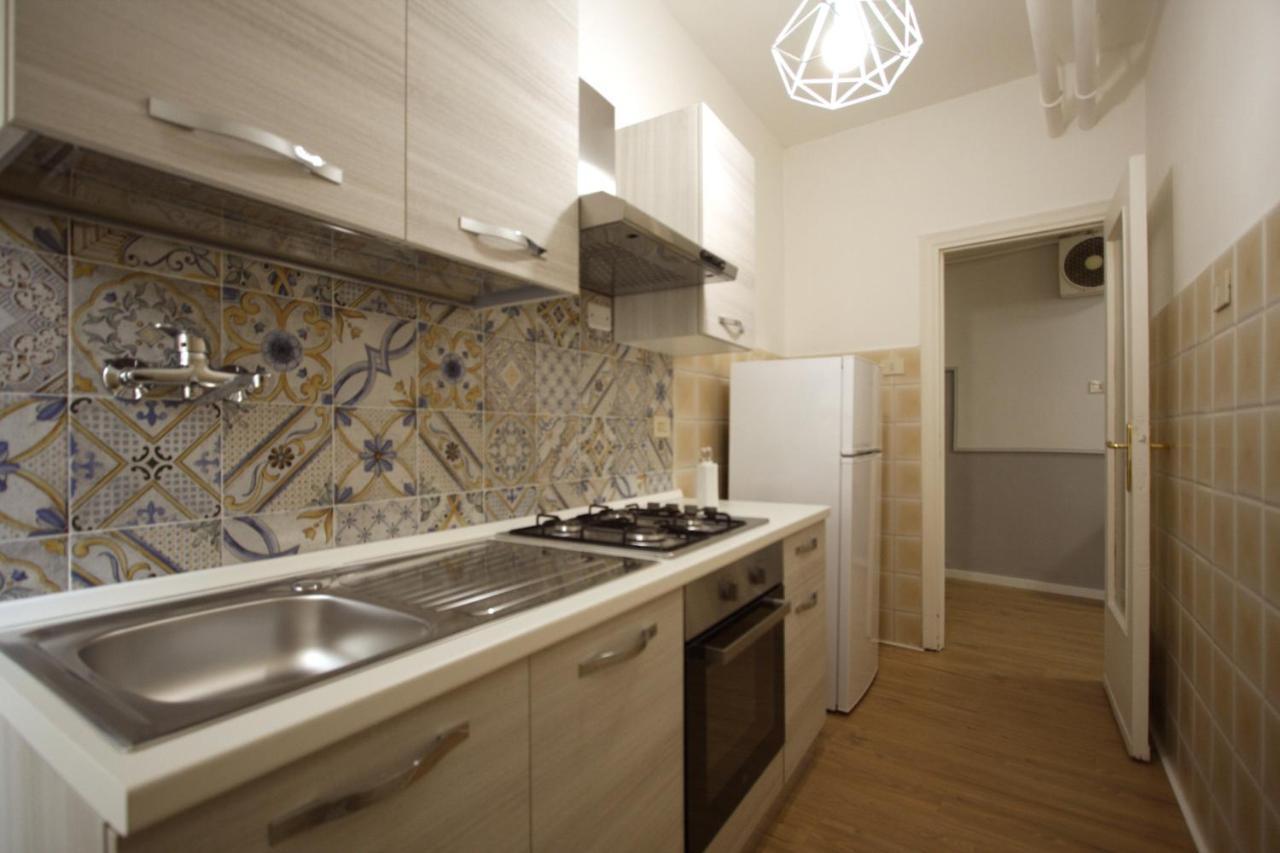 Apartmán Vascello Holiday House Řím Exteriér fotografie